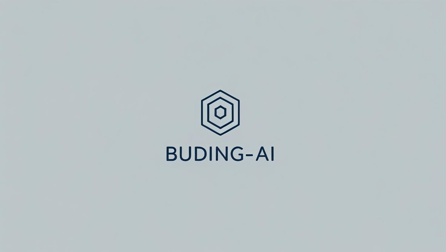 Buding AI Logo